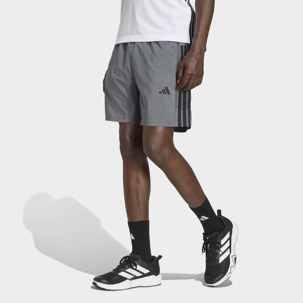 Shorts Adidas WE BAS 3SWV Hombre - Trainning | KD0679 Gris