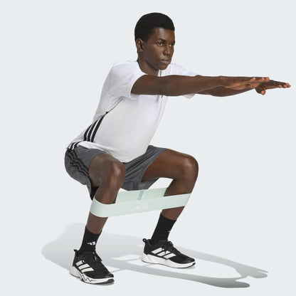 Shorts Adidas WE BAS 3SWV Hombre - Trainning | KD0679 Gris