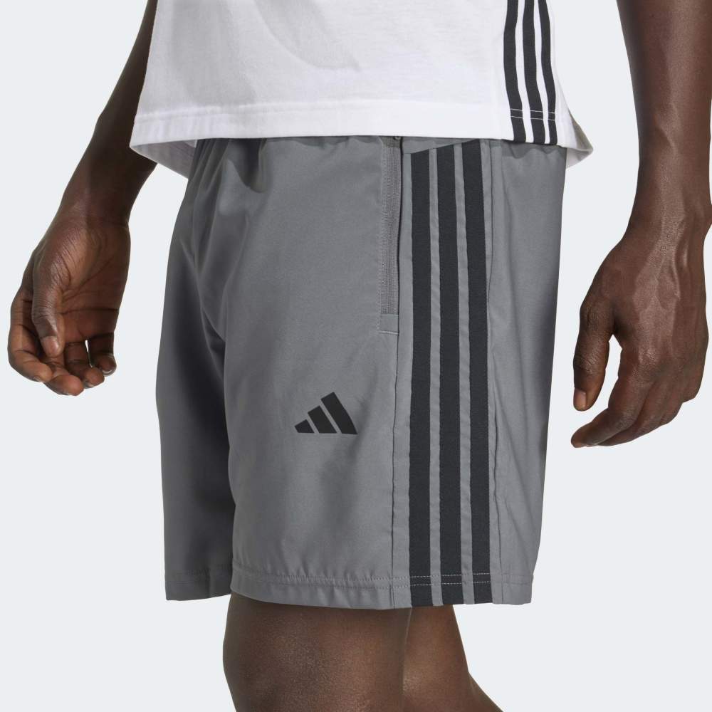 Shorts Adidas WE BAS 3SWV Hombre - Trainning | KD0679 Gris