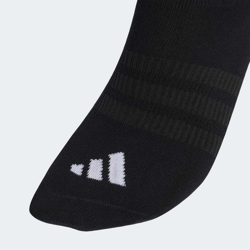 Medias Adidas T ESS NS 3P Unisex - Urbano | KD1715 Blanco/Gris/Negro