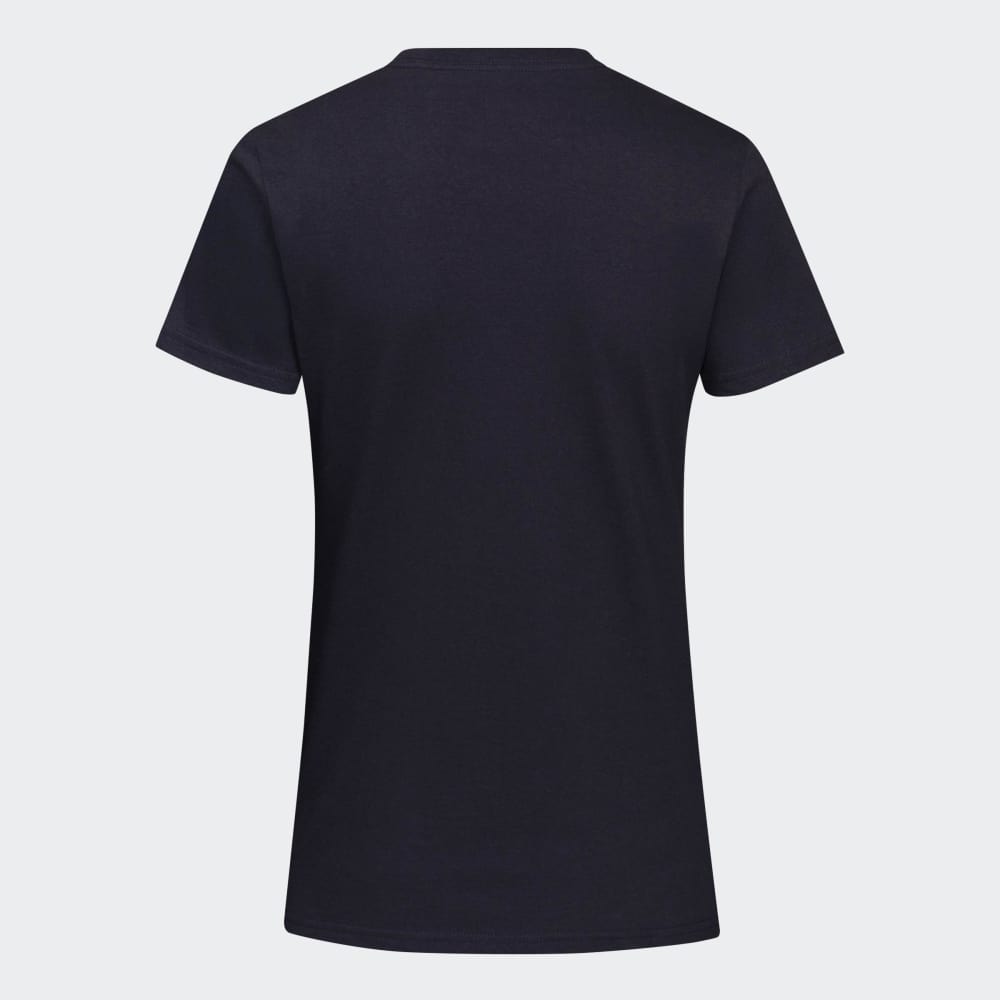 Polo Adidas SL TEE 3PP Mujer - Urbano | KD2602 Negro