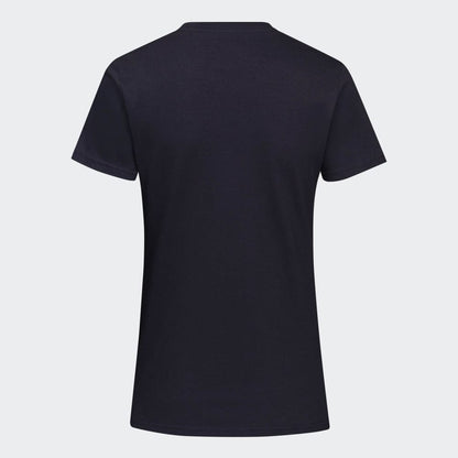 Polo Adidas SL TEE 3PP Mujer - Urbano | KD2602 Negro