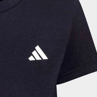 Polo Adidas SL TEE 3PP Mujer - Urbano | KD2602 Negro