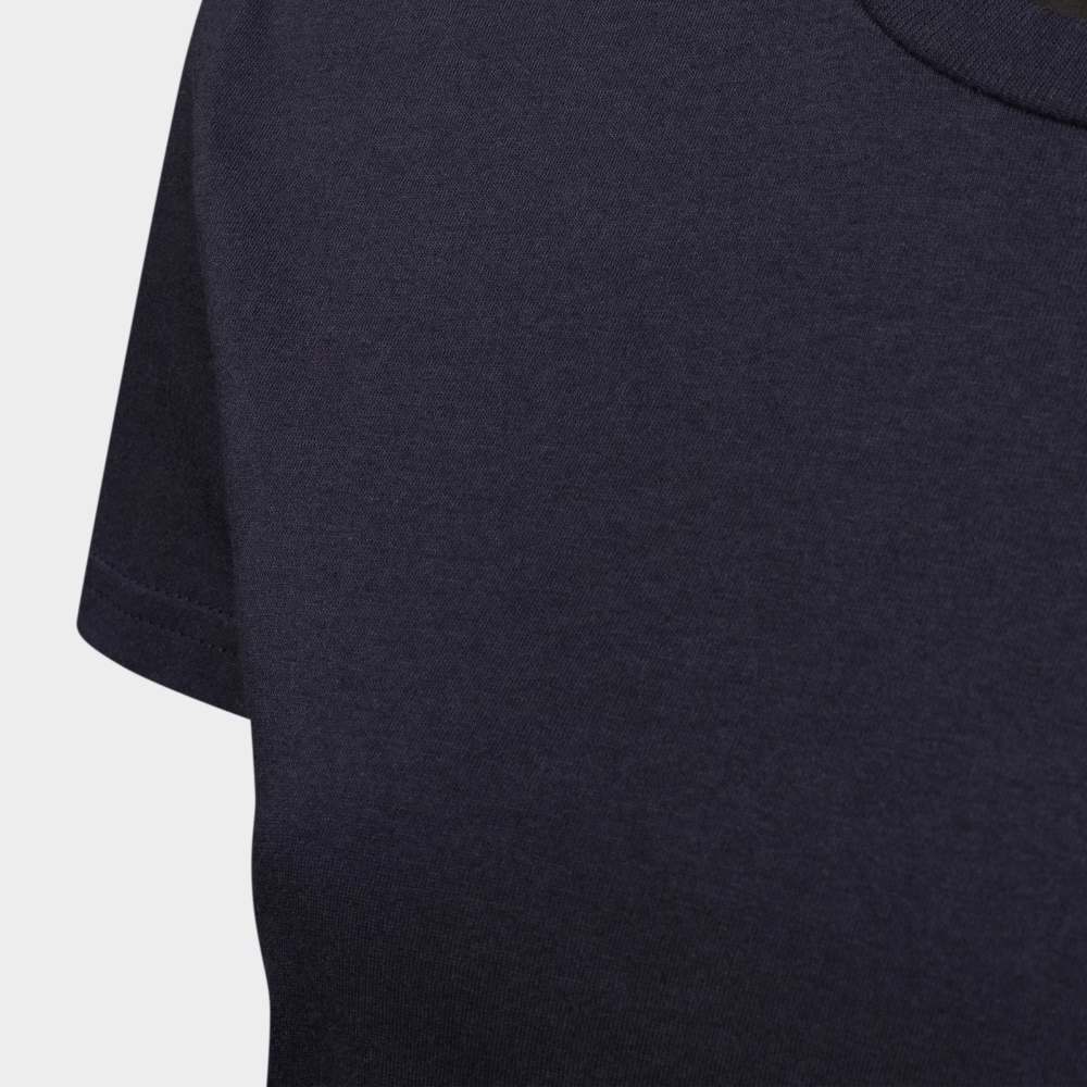 Polo Adidas SL TEE 3PP Mujer - Urbano | KD2602 Negro