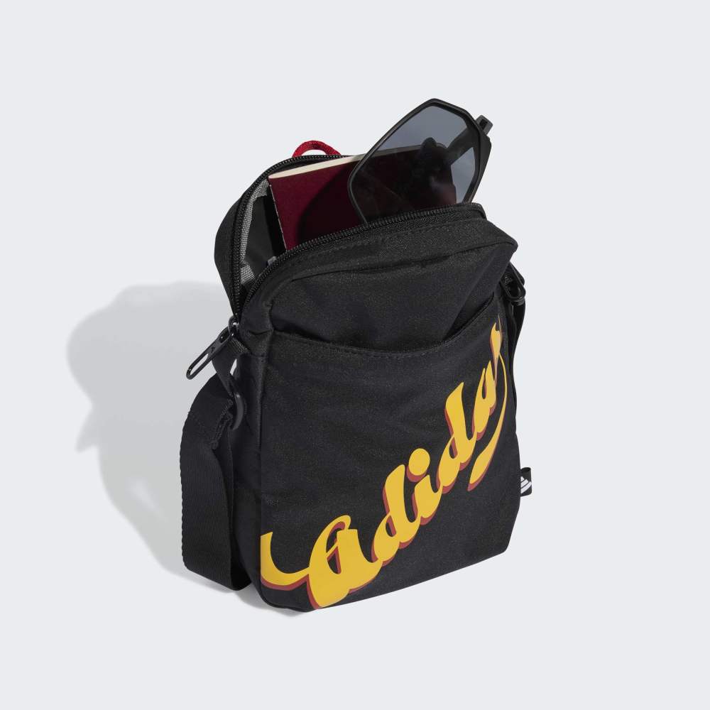 Mochila Adidas TIRO G ORG Unisex - Urbano | KD9879 Negro