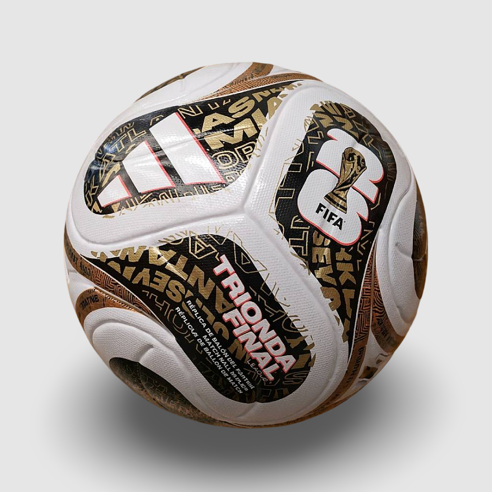 Pelota Adidas World Cup Final League Unisex - Fútbol | KE4322 Blanco