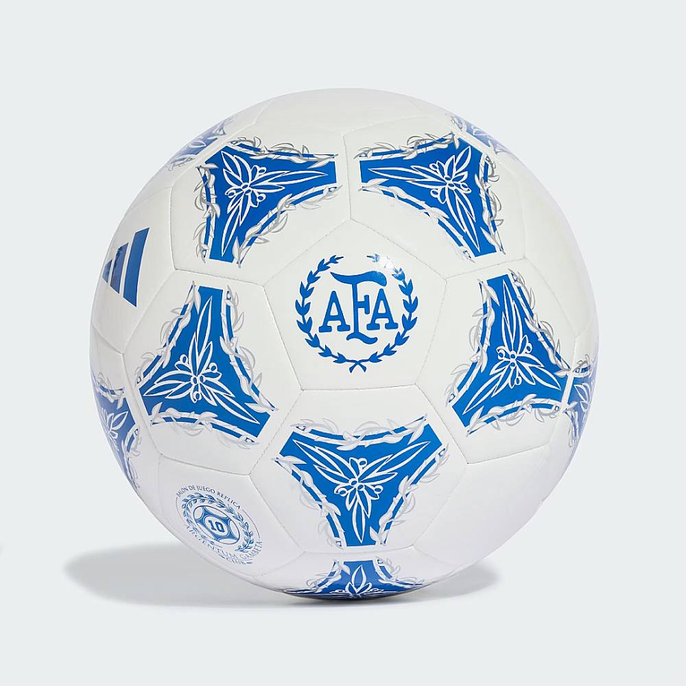 Pelota Adidas AFA26 CLB Unisex - Fútbol | KE5088 Blanco / Azul