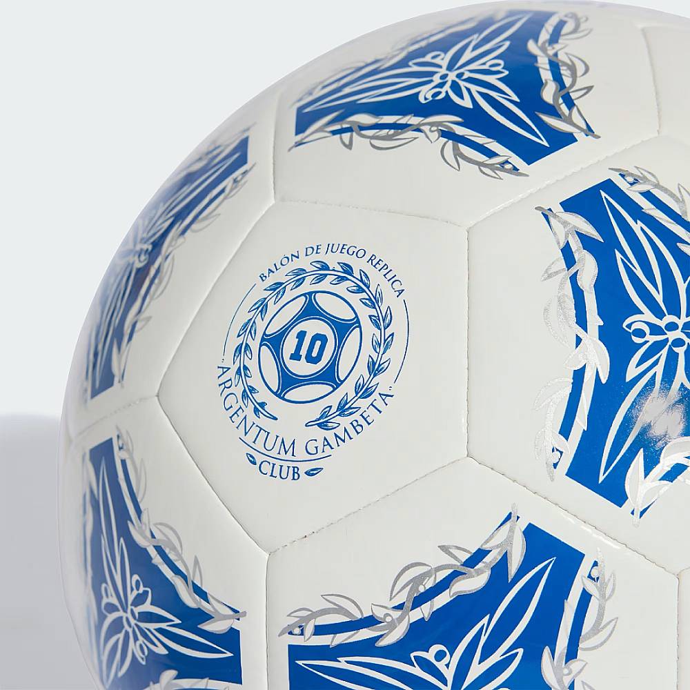 Pelota Adidas AFA26 CLB Unisex - Fútbol | KE5088 Blanco / Azul
