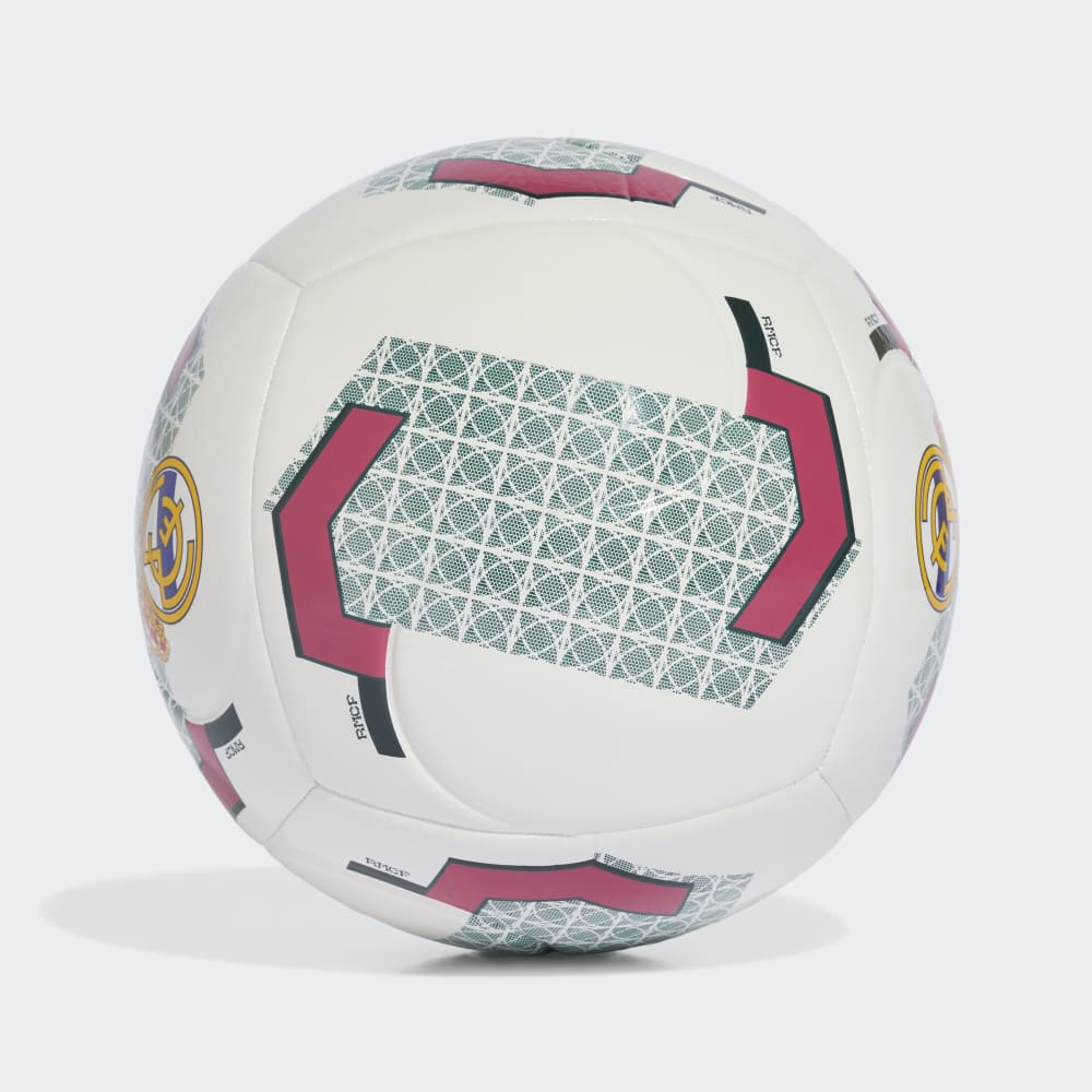 Pelota Adidas RM CLB Home Unisex - Fútbol | KE5125 Blanco / Verde