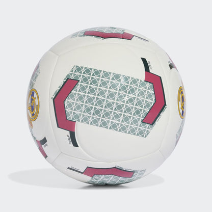 Pelota Adidas RM CLB Home Unisex - Fútbol | KE5125 Blanco / Verde