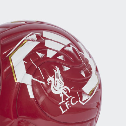 Pelota Adidas LFC MINI HOME Unisex - Fútbol | KE5133 Rojo