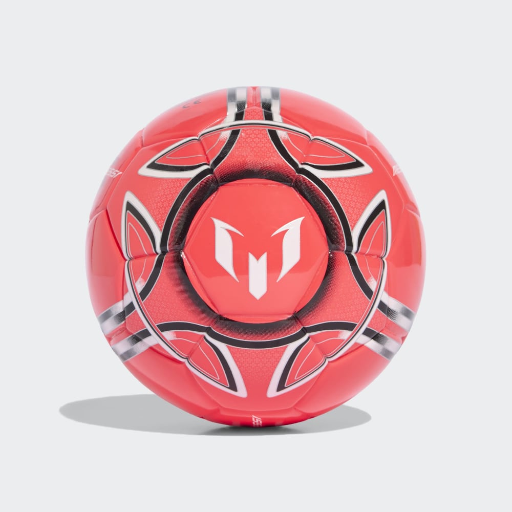 Pelota Adidas MESSI MINI Unisex - Fútbol | KE5170 Rojo