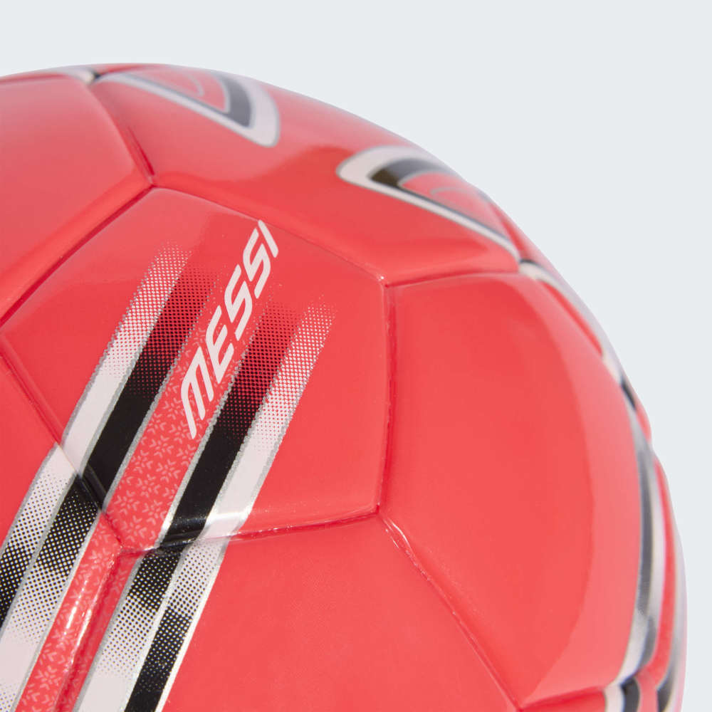 Pelota Adidas MESSI MINI Unisex - Fútbol | KE5170 Rojo