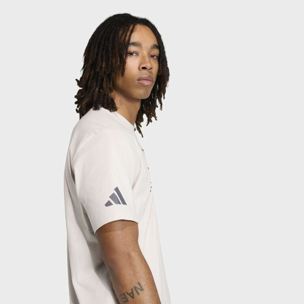 POLO ADIDAS AU DNA GFTEE M KE6123 - HOMBRE