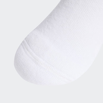 Medias Adidas LIN KIDS CRW 3P Unisex - Urbano | KE7088 Blanco