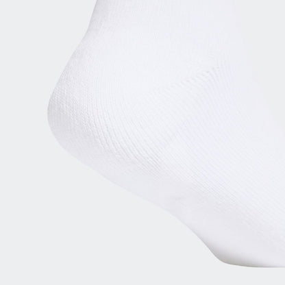 Medias Adidas LIN KIDS CRW 3P Unisex - Urbano | KE7088 Blanco