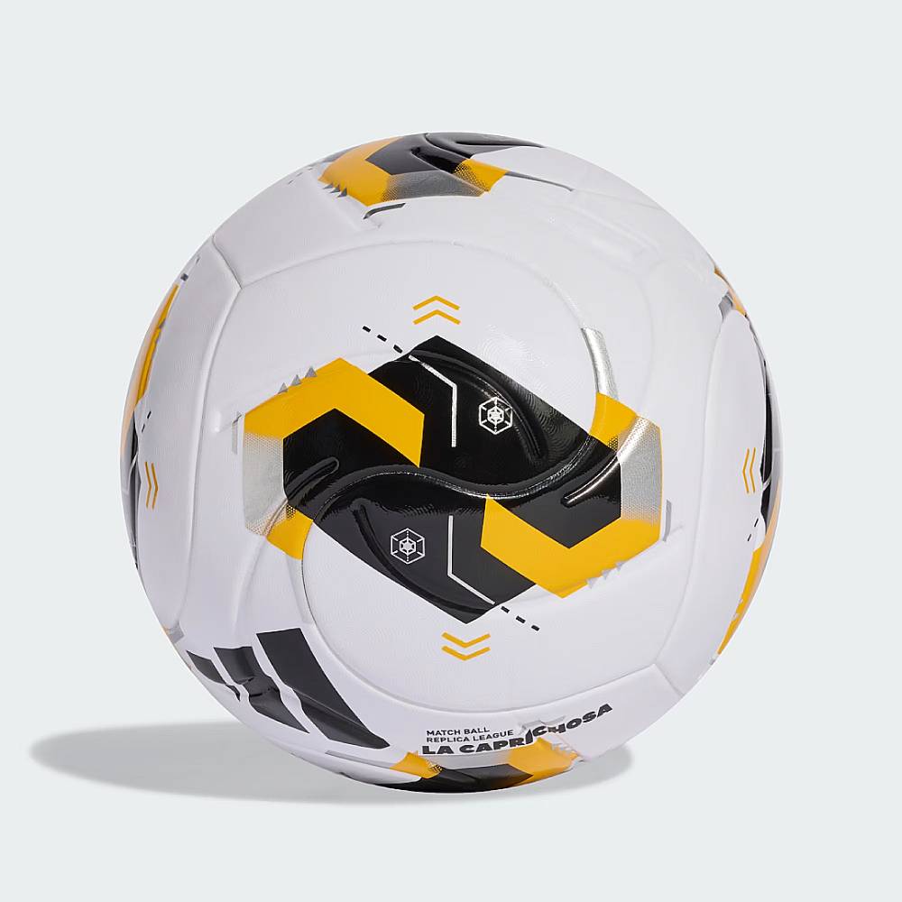 Pelota Adidas Kings League Unisex - Fútbol | KE8229 Blanco