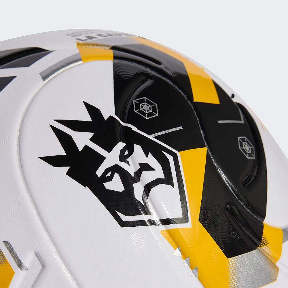 Pelota Adidas Kings League Unisex - Fútbol | KE8229 Blanco