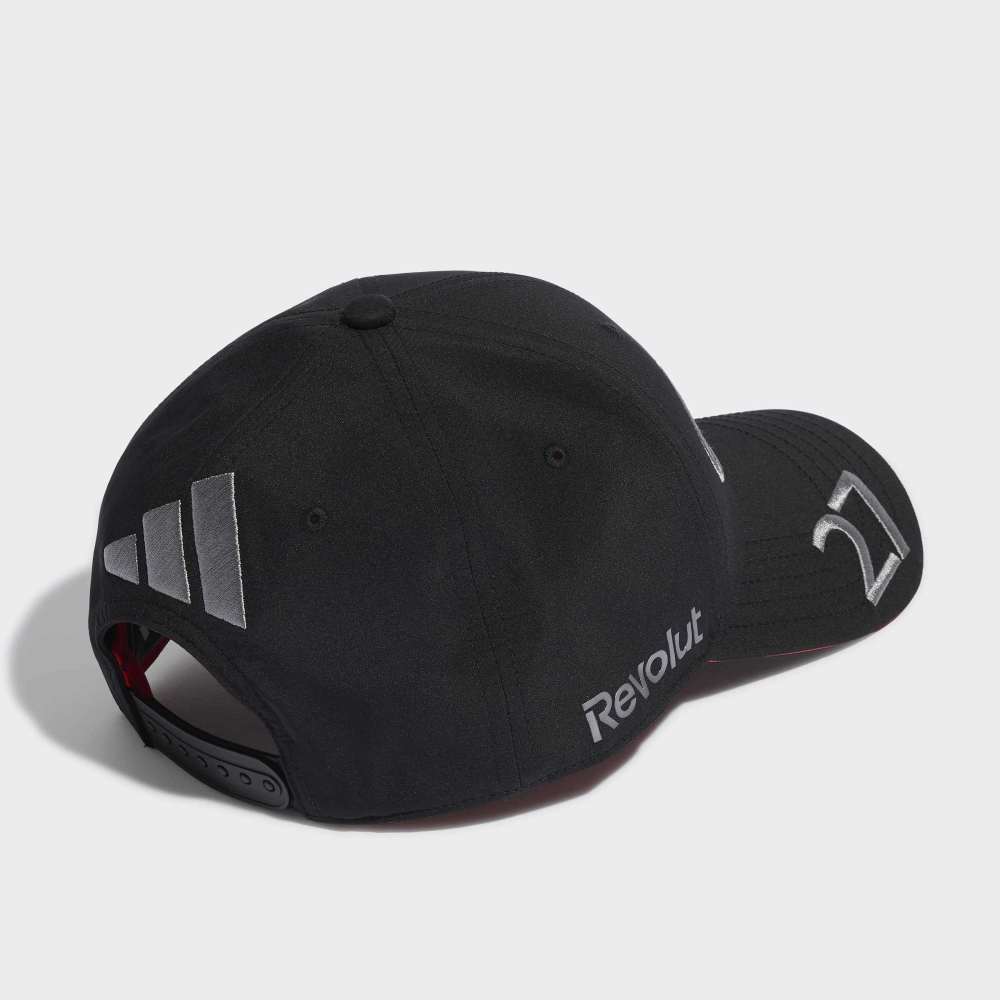 Gorra Adidas AU NH BB CAP Unisex - Urbano | KE9077 Negro
