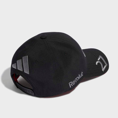 Gorra Adidas AU NH BB CAP Unisex - Urbano | KE9077 Negro