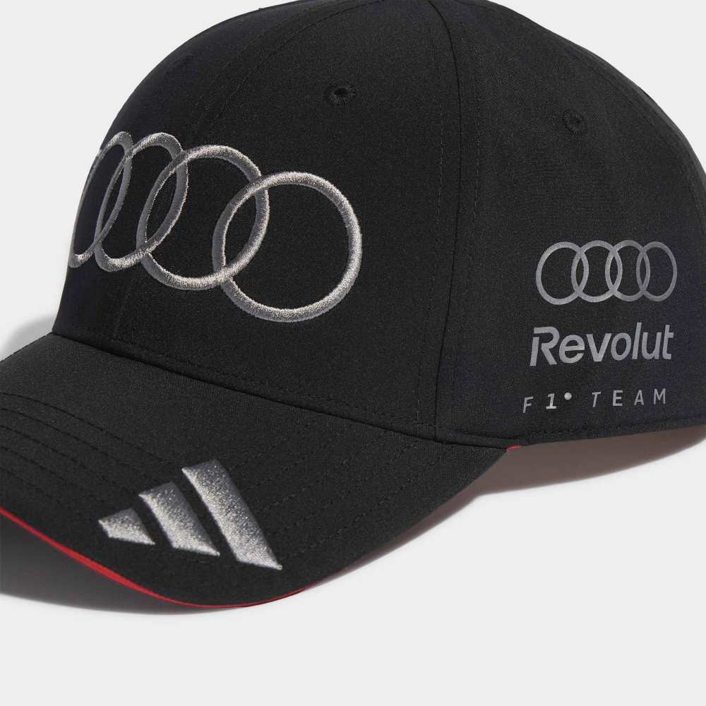 Gorra Adidas AU NH BB CAP Unisex - Urbano | KE9077 Negro