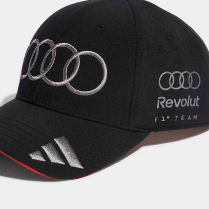 Gorra Adidas AU NH BB CAP Unisex - Urbano | KE9077 Negro