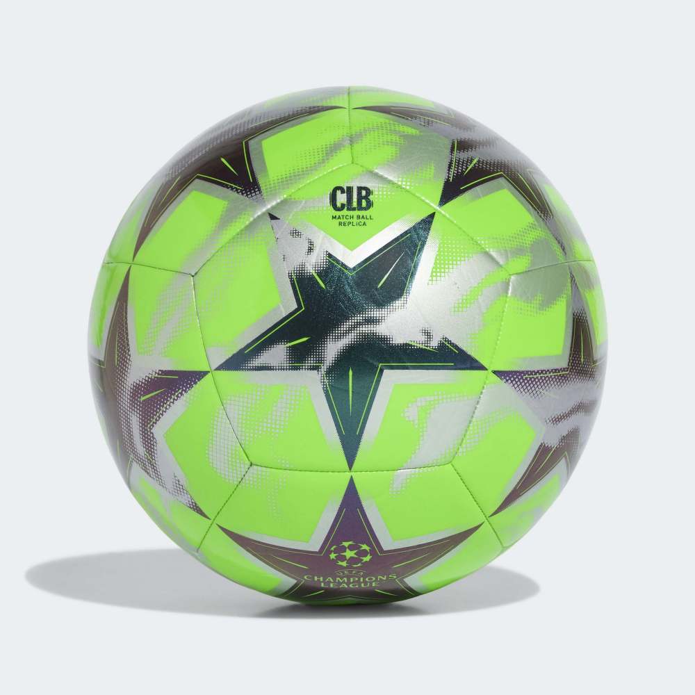 Pelota Adidas UCL CLB Unisex - Fútbol | KE9761 Verde
