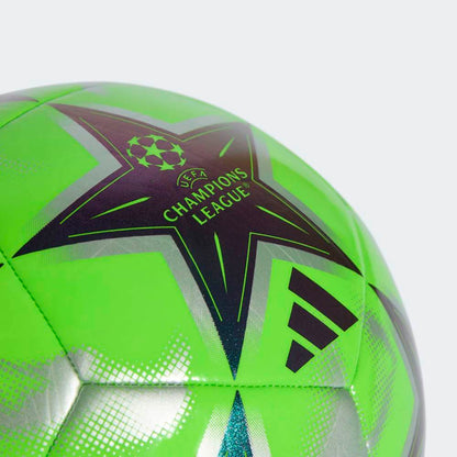 Pelota Adidas UCL CLB Unisex - Fútbol | KE9761 Verde