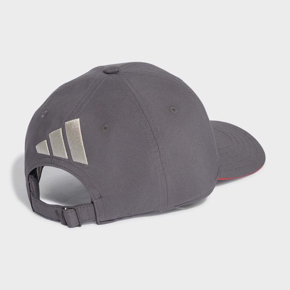 Gorra Adidas Béisbol Audi revolut F1 Team Unisex - Urbano | KF0713 Gris