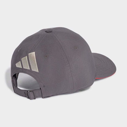 Gorra Adidas Béisbol Audi revolut F1 Team Unisex - Urbano | KF0713 Gris