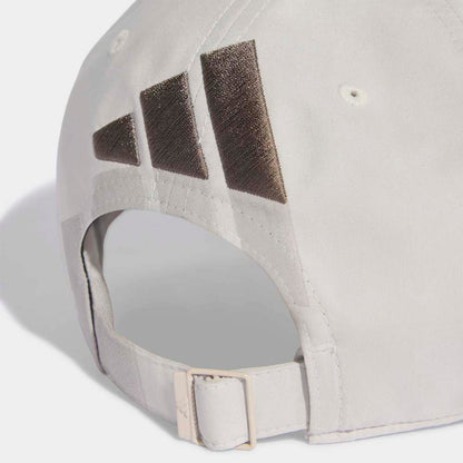 Gorra Adidas Béisbol Audi Revolut F1 Team Unisex - Urbano | KF0714 Blanco