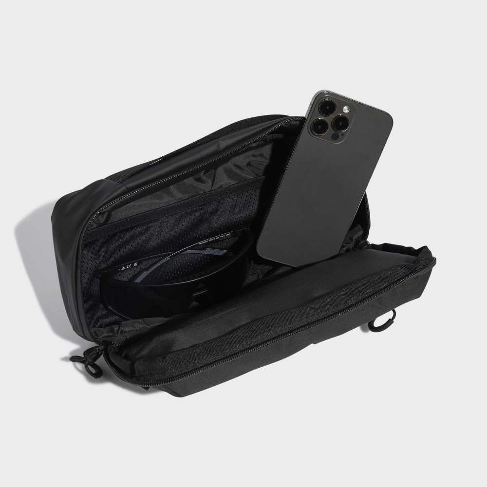 Canguro Adidas MER EN WB Unisex - Urbano | KF1776 Negro