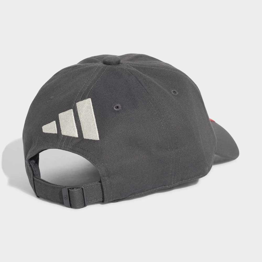 Gorra Adidas AU DNA 3S CAP Unisex - Urbano | KF3280 Gris