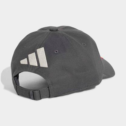 Gorra Adidas AU DNA 3S CAP Unisex - Urbano | KF3280 Gris