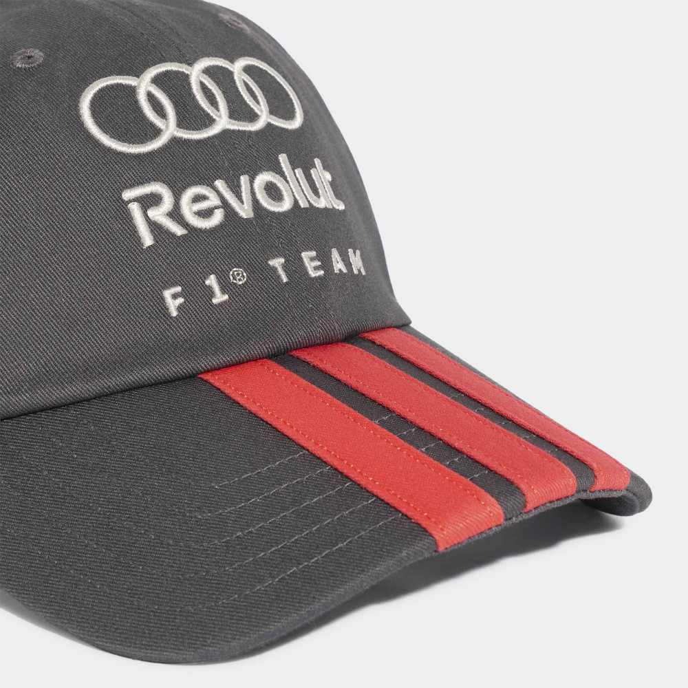 Gorra Adidas AU DNA 3S CAP Unisex - Urbano | KF3280 Gris