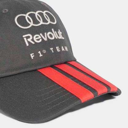 Gorra Adidas AU DNA 3S CAP Unisex - Urbano | KF3280 Gris