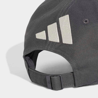 Gorra Adidas AU DNA 3S CAP Unisex - Urbano | KF3280 Gris