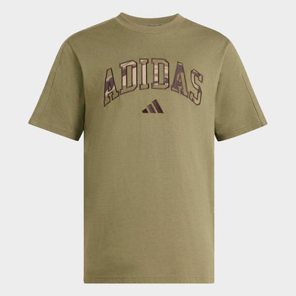 POLO ADIDAS M CAMO PRINT TE KF4182 - HOMBRE