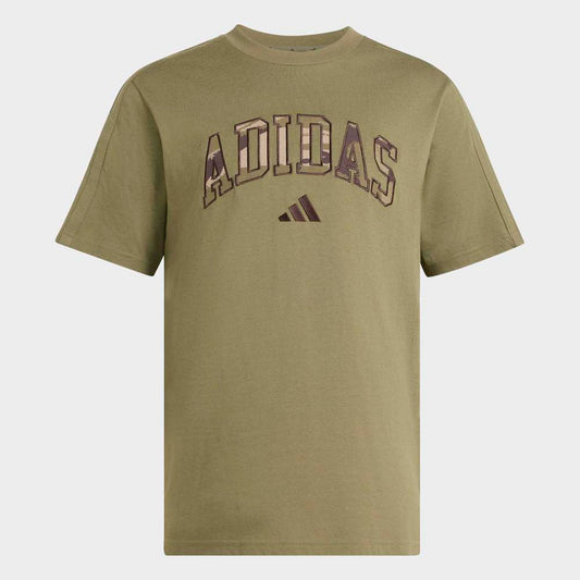POLO ADIDAS M CAMO PRINT TE KF4182 - HOMBRE