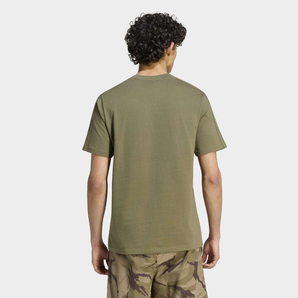 POLO ADIDAS M CAMO PRINT TE KF4182 - HOMBRE