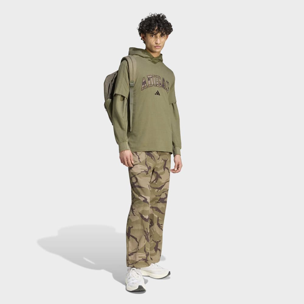 POLO ADIDAS M CAMO PRINT TE KF4182 - HOMBRE