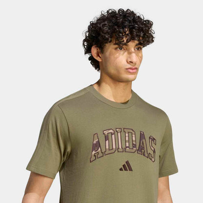 POLO ADIDAS M CAMO PRINT TE KF4182 - HOMBRE