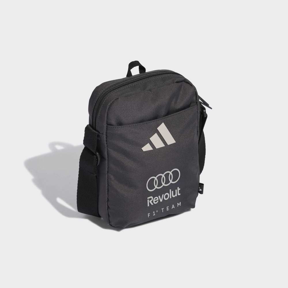Bolso Adidas AU DNA ORG Unisex - Urbano | KF8473 Plomo