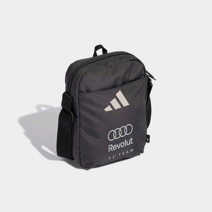 Bolso Adidas AU DNA ORG Unisex - Urbano | KF8473 Plomo