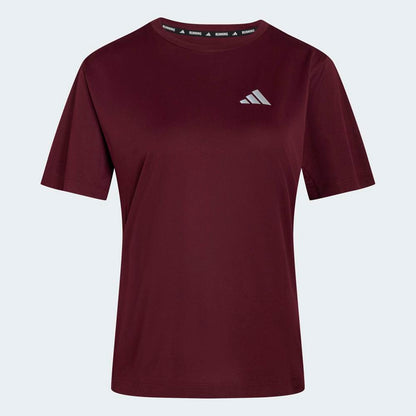 POLO ADIDAS RUN ESS TEE W KG3229 - MUJER