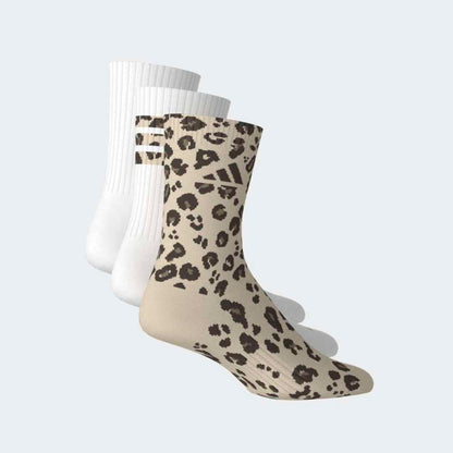 MEDIAS ADIDAS LEO SOCK 3PP KH0164 - UNISEX