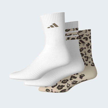 MEDIAS ADIDAS LEO SOCK 3PP KH0164 - UNISEX