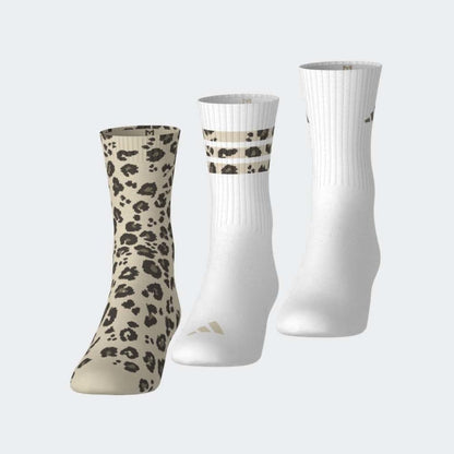 MEDIAS ADIDAS LEO SOCK 3PP KH0164 - UNISEX