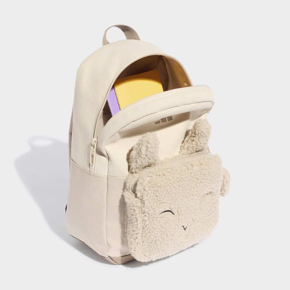 Mochila Adidas LK FLEECE BP Unisex - Urbano | KH2295 Beige