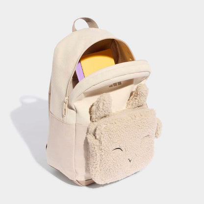 Mochila Adidas LK FLEECE BP Unisex - Urbano | KH2295 Beige